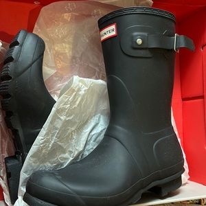 Hunter Original Rain Boots